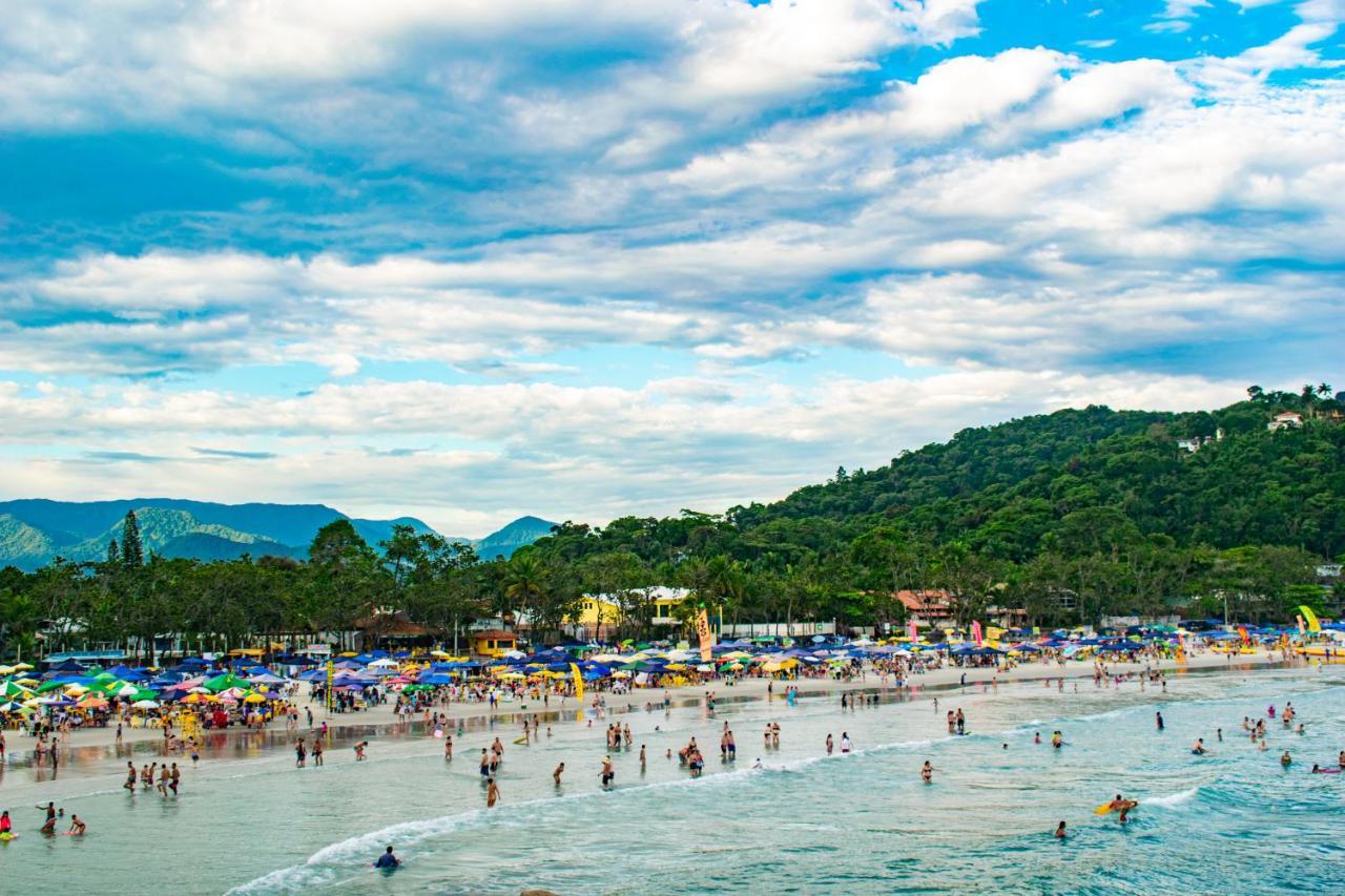 Pousada Do Tenorio Ubatuba Buitenkant foto