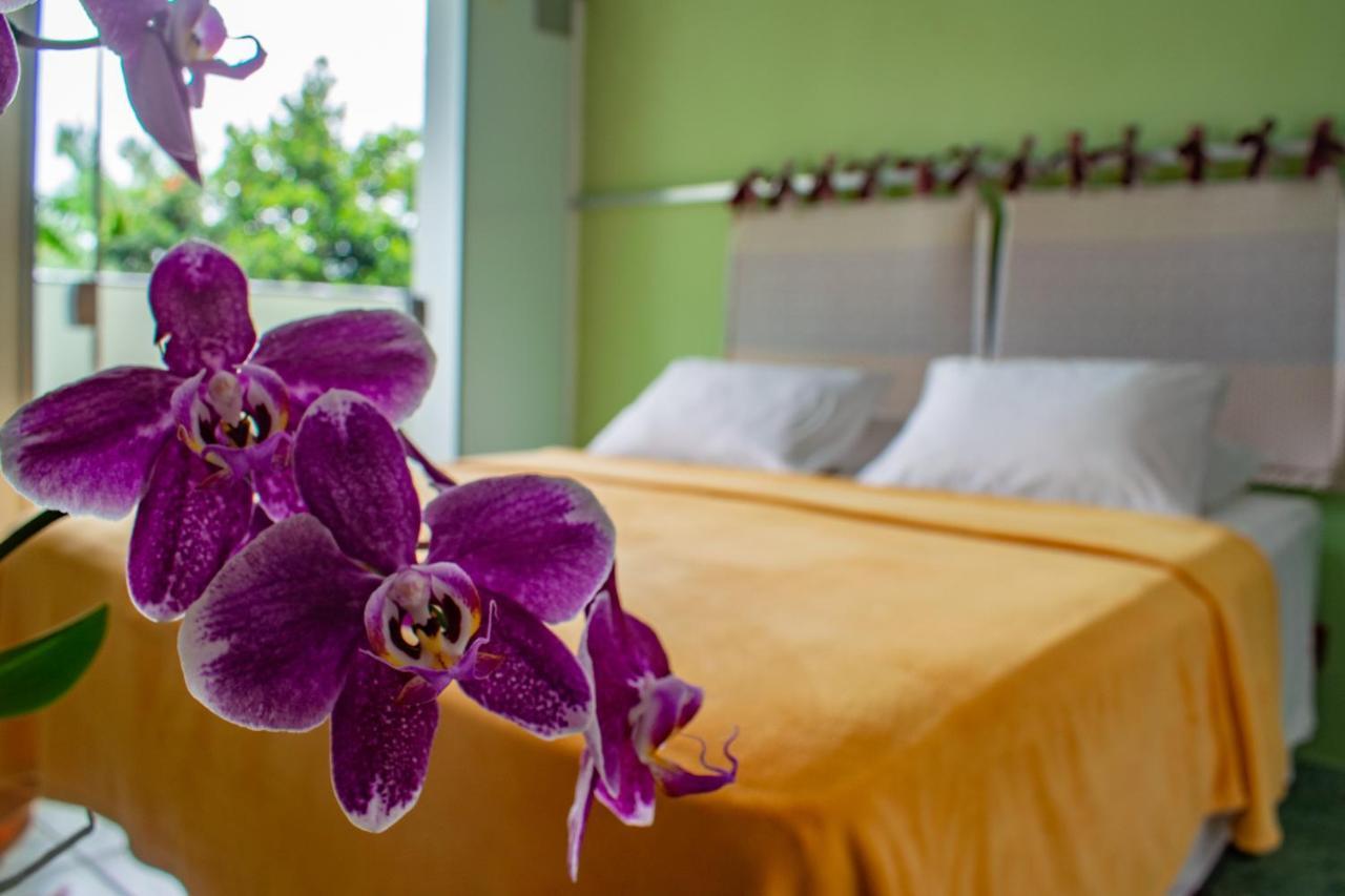 Pousada Do Tenorio Ubatuba Kamer foto