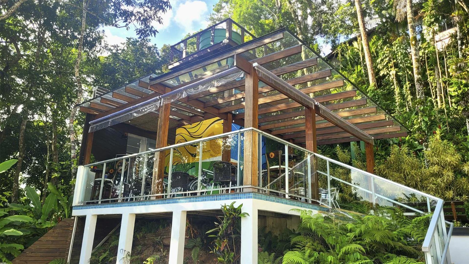 Pousada Do Tenorio Ubatuba Buitenkant foto